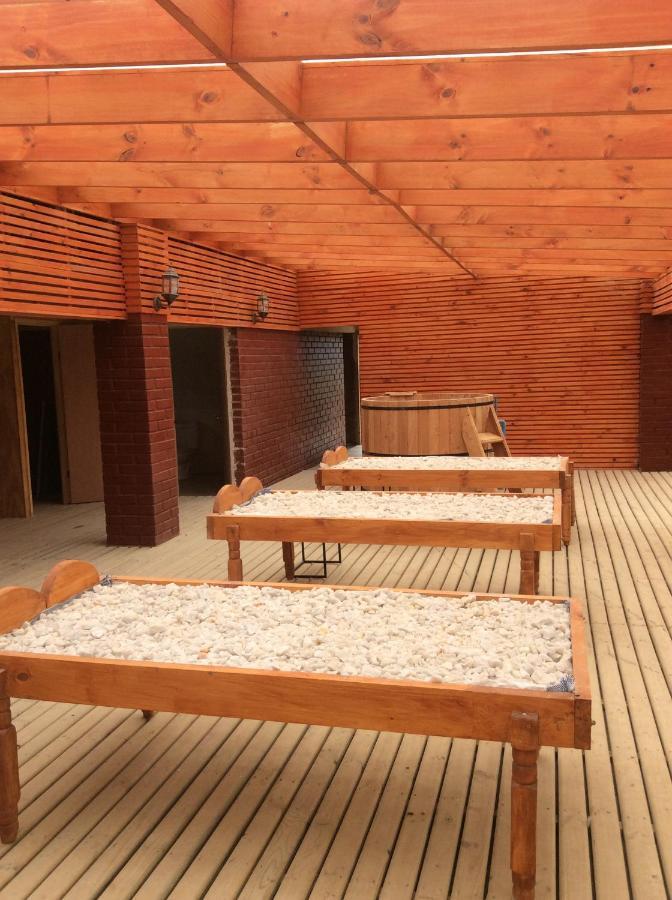 San Jose Hotel Boutique & Spa La Ligua Ngoại thất bức ảnh