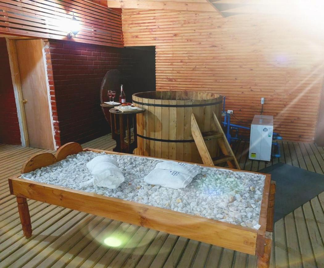San Jose Hotel Boutique & Spa La Ligua Ngoại thất bức ảnh