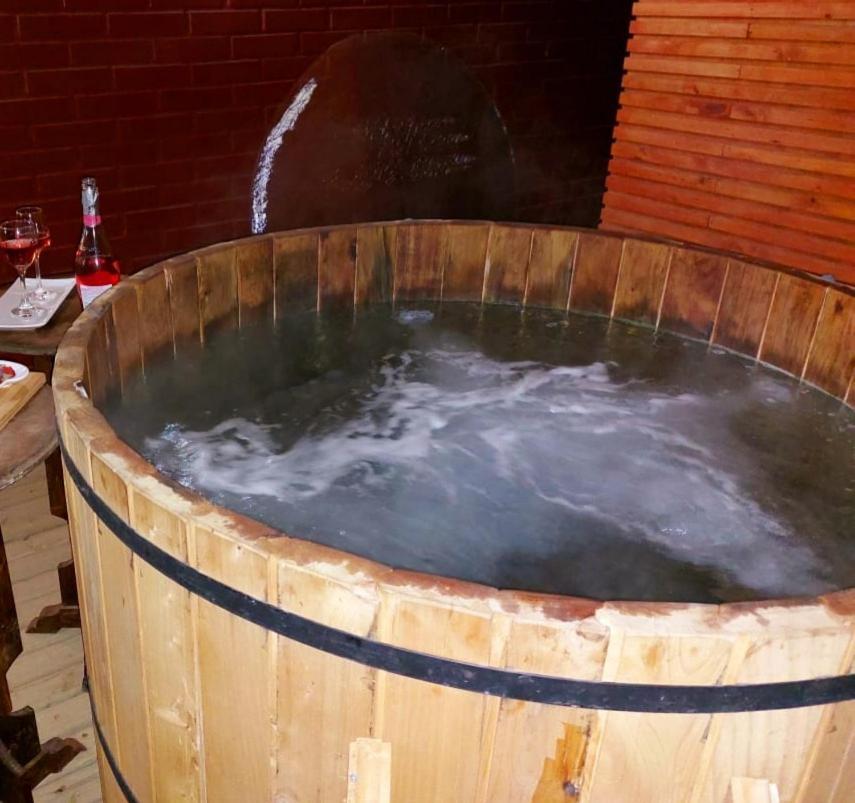 San Jose Hotel Boutique & Spa La Ligua Ngoại thất bức ảnh