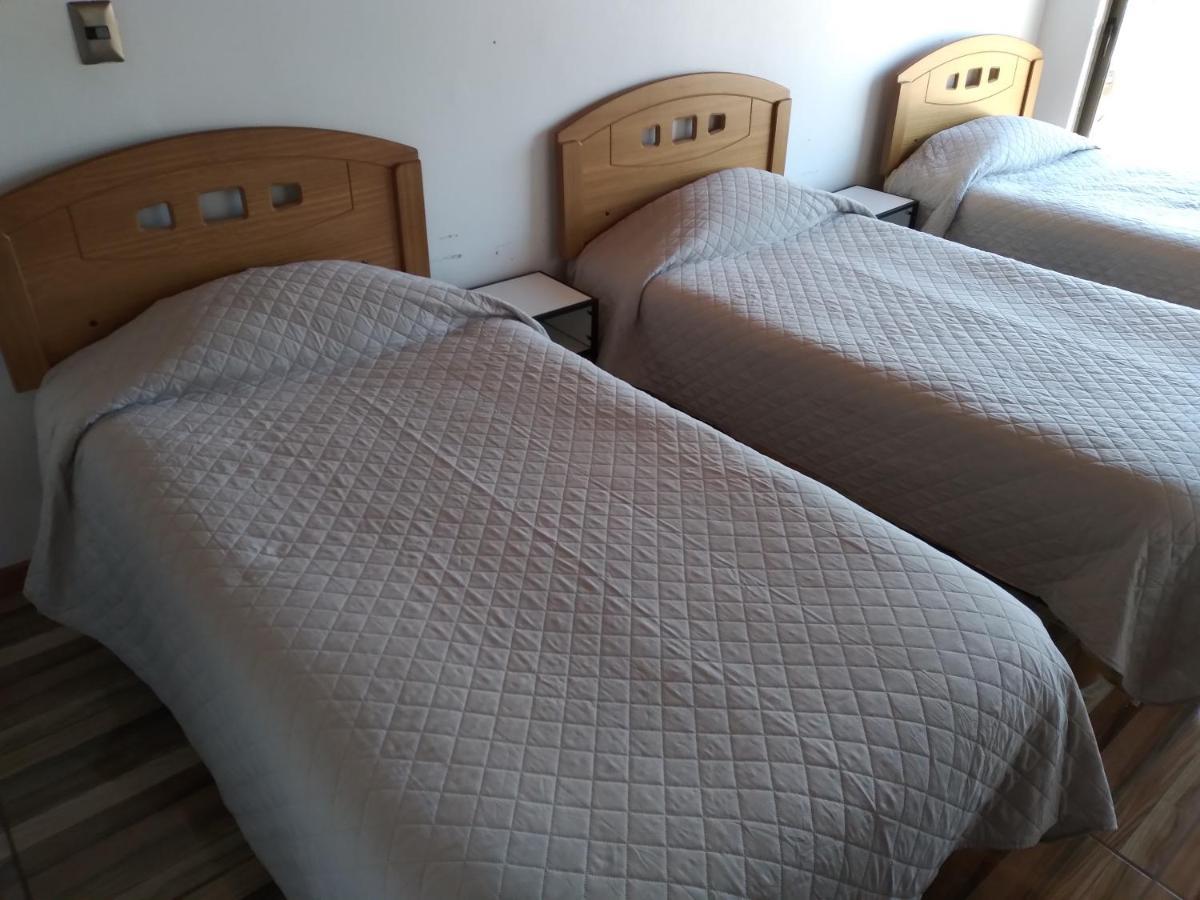 San Jose Hotel Boutique & Spa La Ligua Ngoại thất bức ảnh