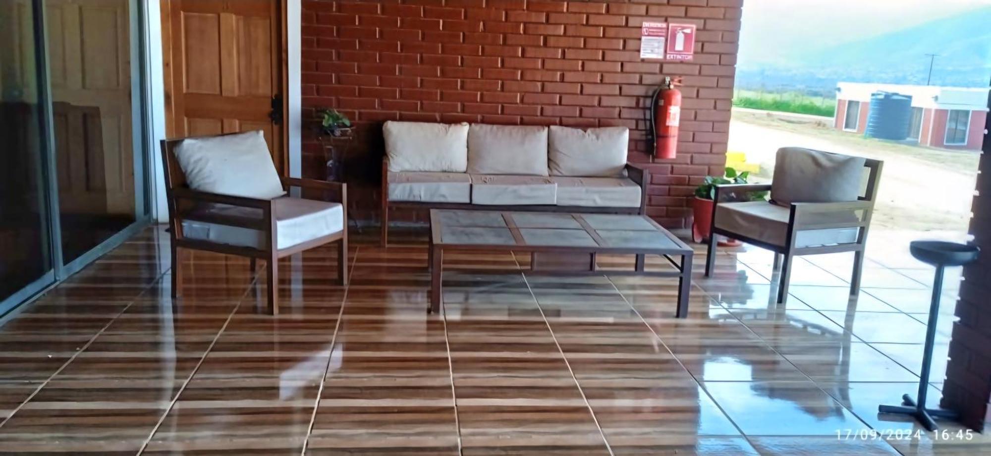San Jose Hotel Boutique & Spa La Ligua Ngoại thất bức ảnh